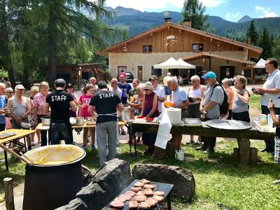 Thumbnail 5 van Val di Fiemme Easy Camping