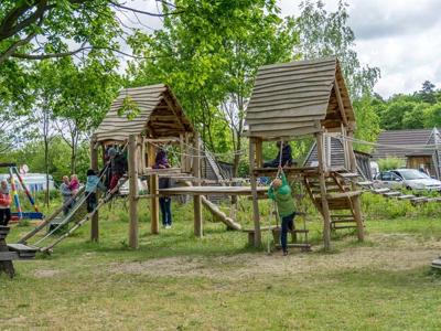 Thumbnail 4 van EuroCamp Spreewaldtor