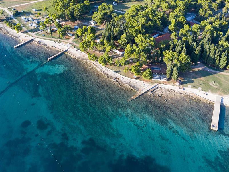 Foto van Pineta (Fazana)