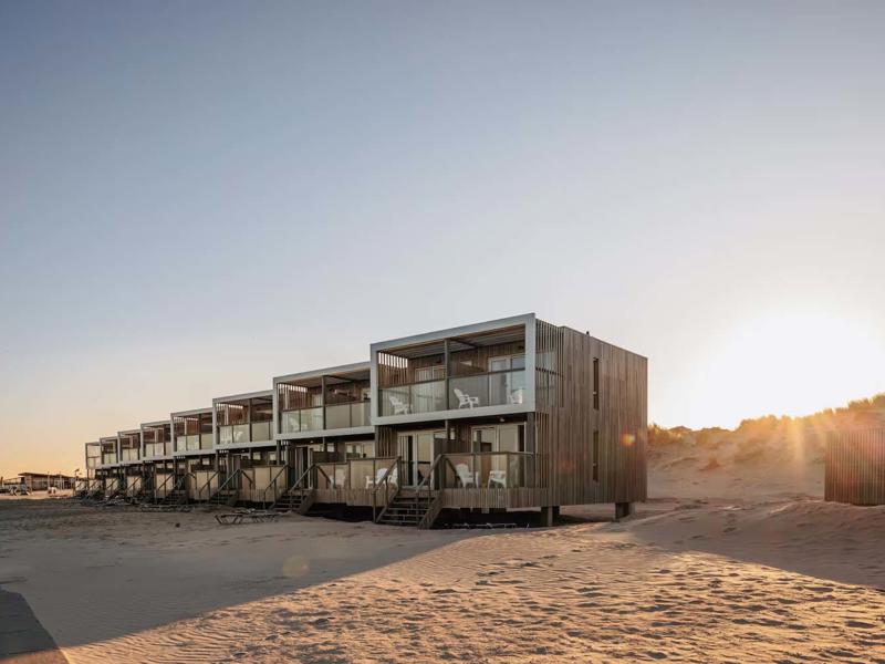 Hoofdfoto van Roompot Beach Villa's Hoek van Holland