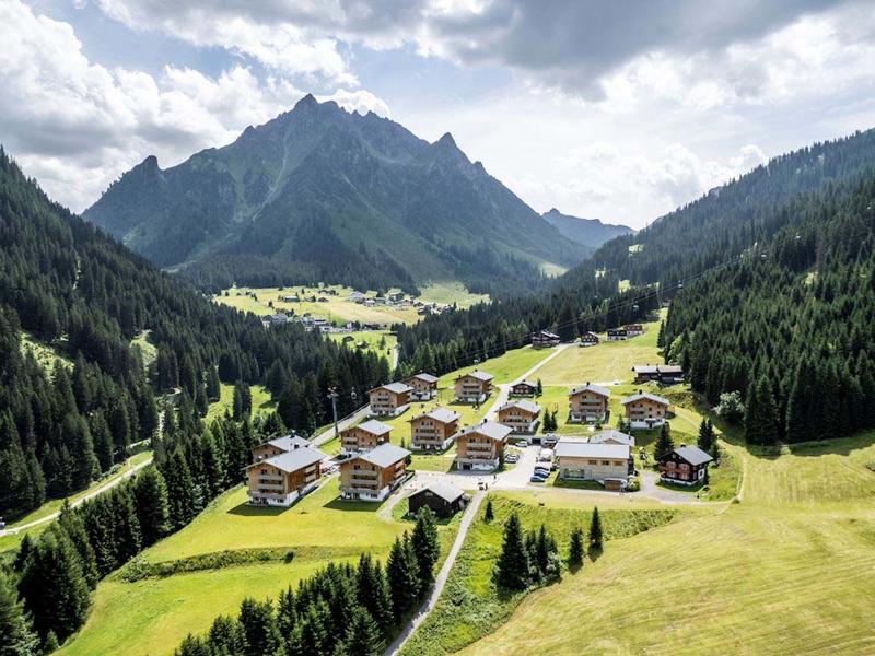 Foto van Landal Hochmontafon