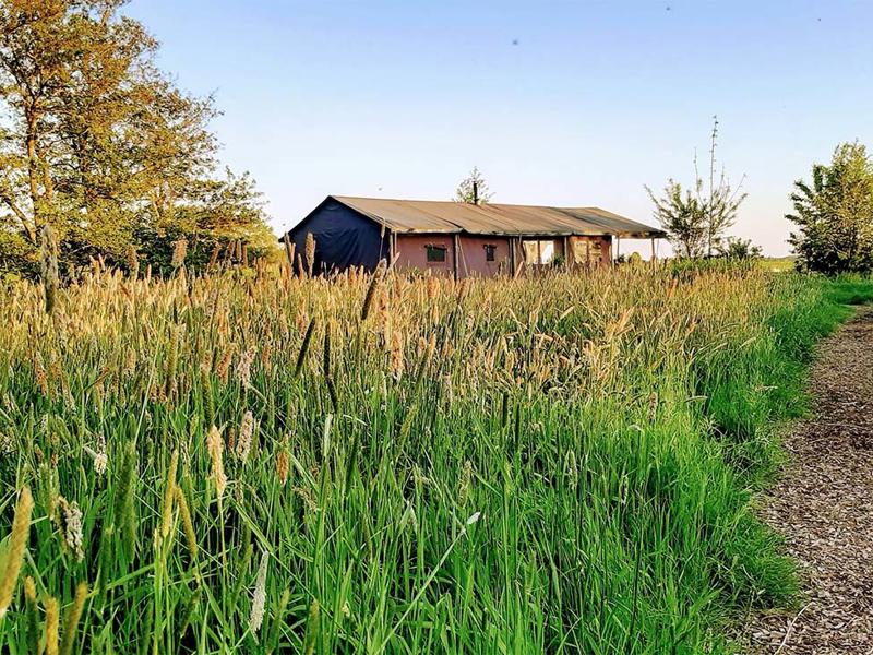 Foto van BoerenBed TaarTenTuin