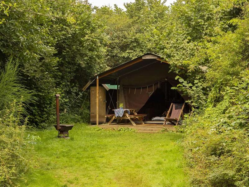 Hoofdfoto van BoerenBed 't Boshuis