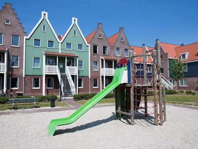 Thumbnail 2 van Roompot Marinapark Volendam