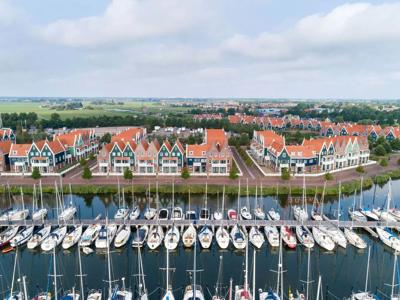 Thumbnail 4 van Roompot Marinapark Volendam