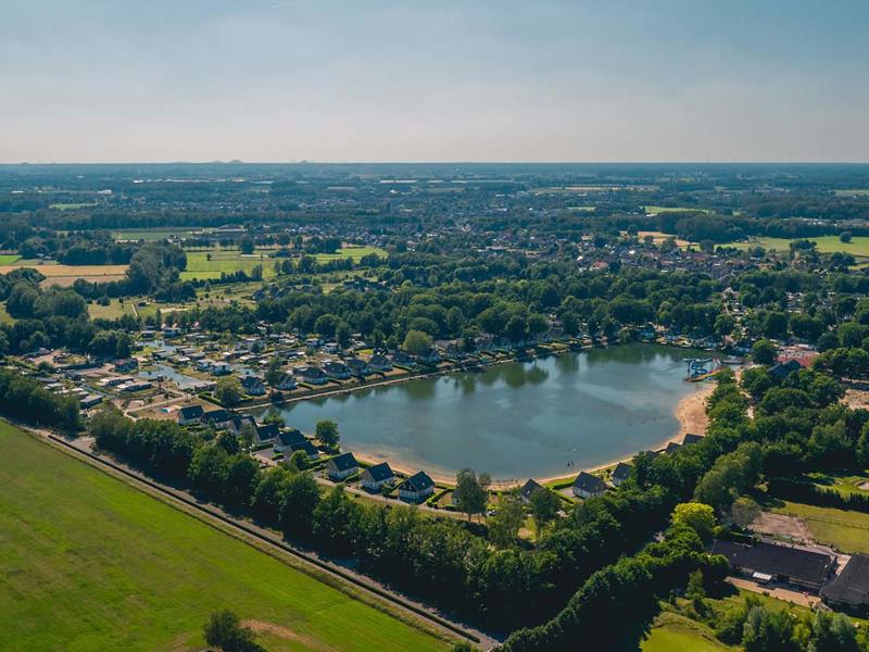 Foto van EuroParcs Limburg