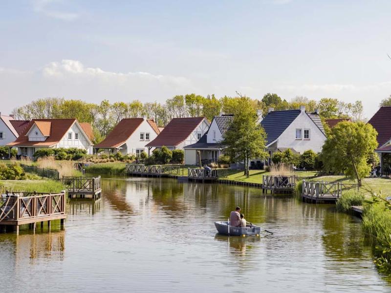 Foto van Noordzee Résidence Cadzand-Bad