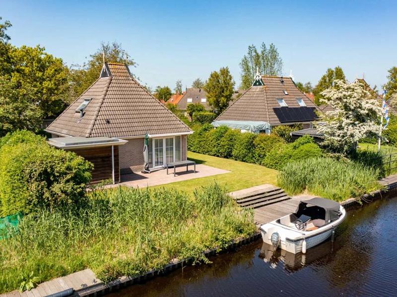 Hoofdfoto van Summio Vakantiepark It Wiid