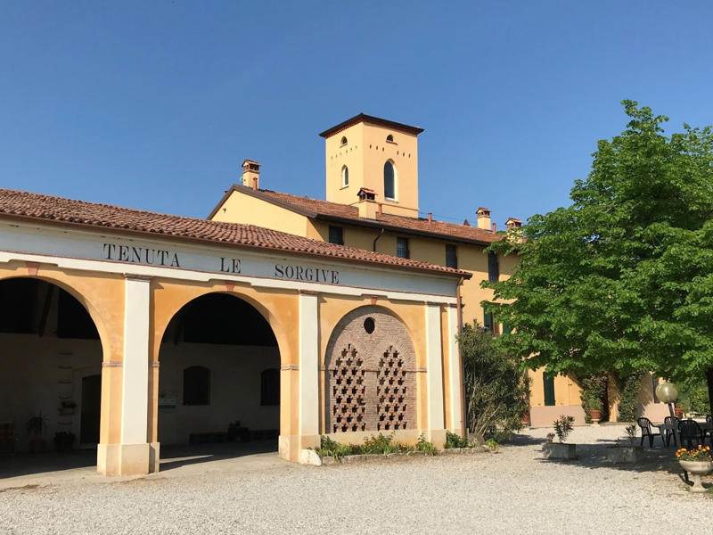 Hoofdfoto van Agriturismo Le Sorgive e Le Volpi