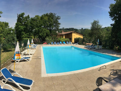 Thumbnail 4 van Agriturismo Le Sorgive e Le Volpi