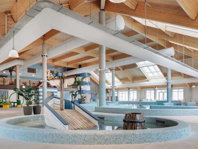 Thumbnail 2 van Roompot Beach Resort Nieuwvliet-Bad