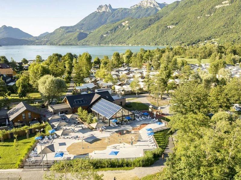 Foto van La Nublière (Lac d'Annecy)