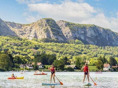 Thumbnail 4 van La Nublière (Lac d'Annecy)