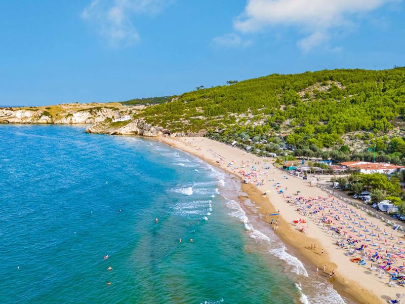 Foto van Centro Turistico San Nicola