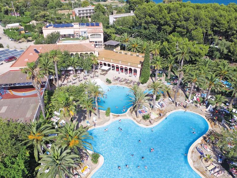 Foto van La Torre del Sol