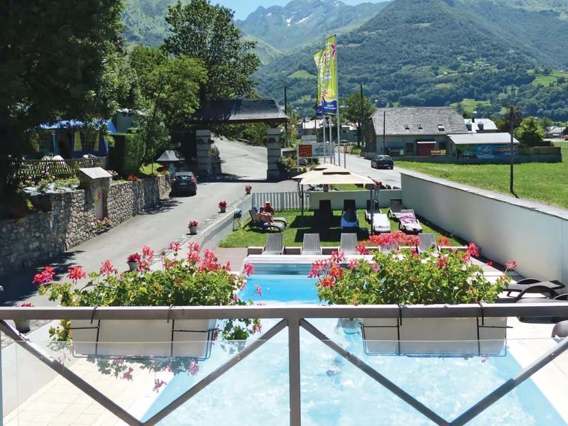 Foto van Airotel Pyrénées