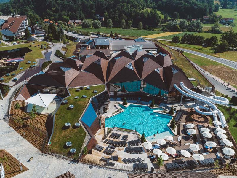 Hoofdfoto van Terme Olimia