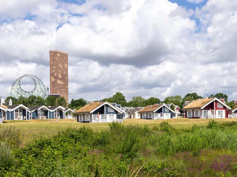 Foto van Hansa-Park Resort am Meer