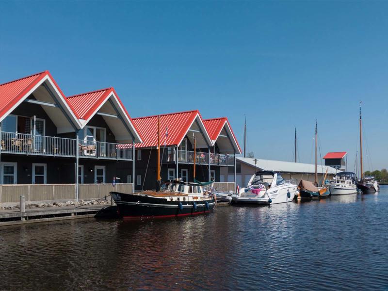 Foto van Summio Havenresort Terherne