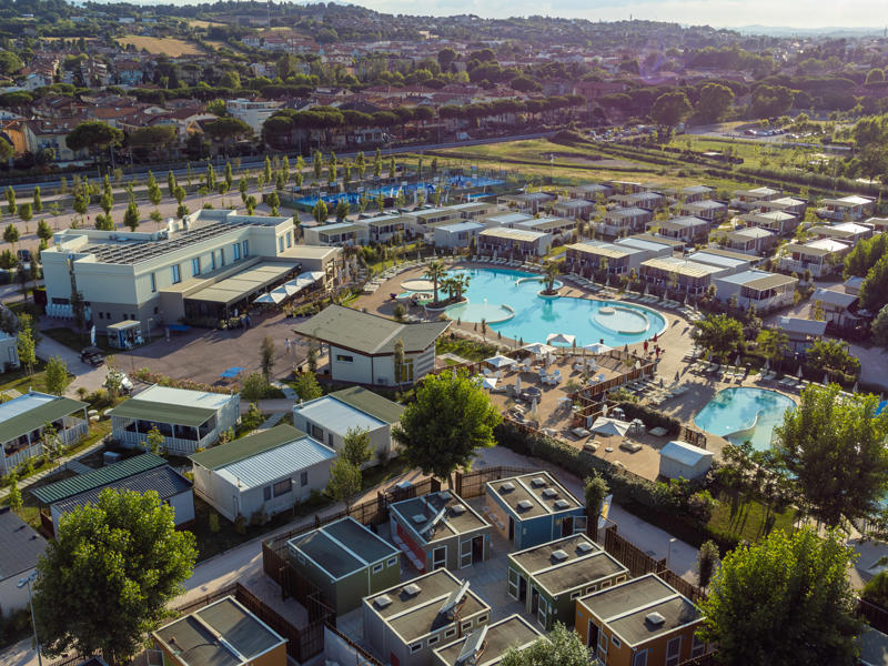 Foto van Romagna Family Village