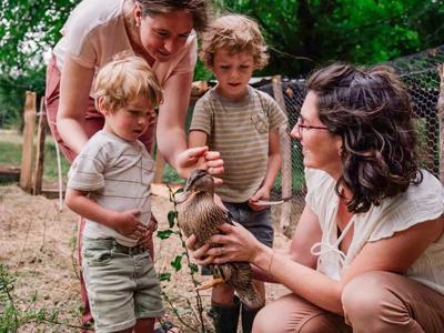 Thumbnail 3 van BoerenBed Flocellière en Vendée