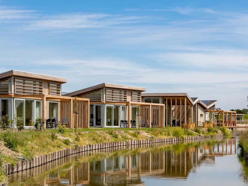 Foto van Water Village