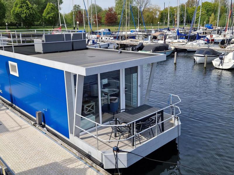 Hoofdfoto van Jachthaven Naarden (Marina Parcs)