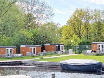 Thumbnail 2 van Jachthaven Naarden (Marina Parcs)