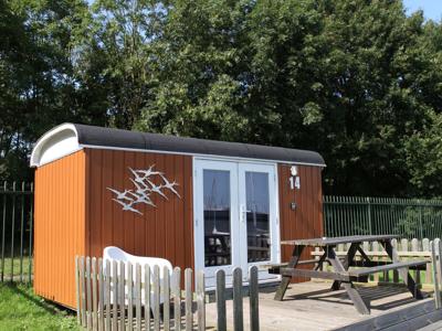 Thumbnail 3 van Jachthaven Naarden (Marina Parcs)