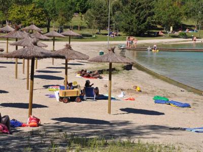 Thumbnail 4 van Les Trois Lacs du Soleil