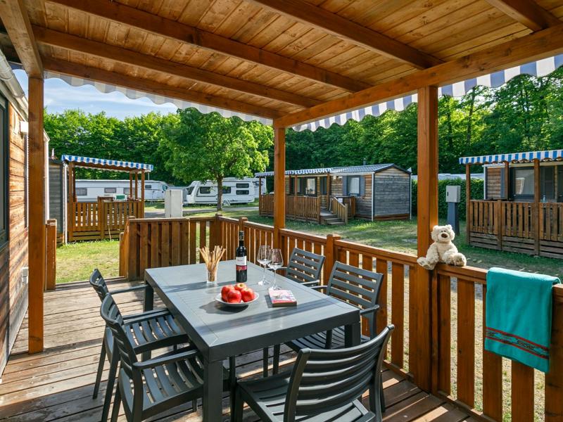 Foto van Knaus campingpark Bad Kissingen