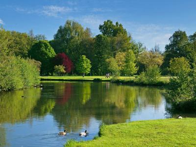 Thumbnail 5 van Knaus campingpark Bad Kissingen