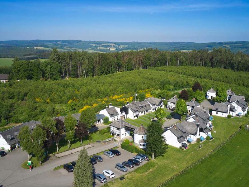 Foto van Landal Village les Gottales