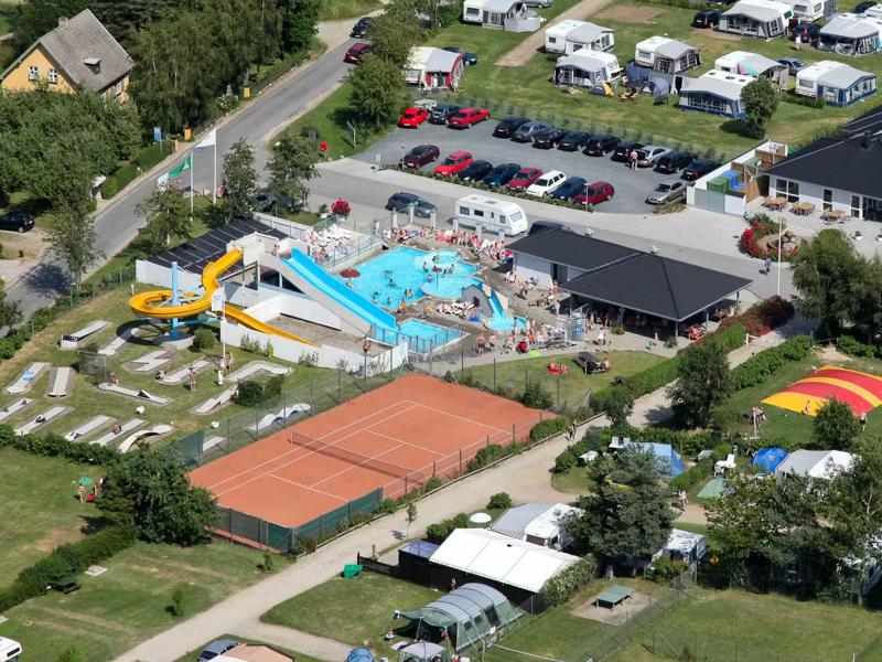 Foto van First Camp Skovlund 