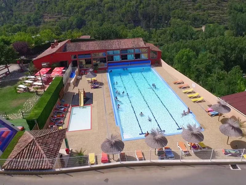 Foto van De La Cascade (Aveyron)