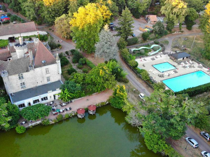 Foto van Château le Verdoyer