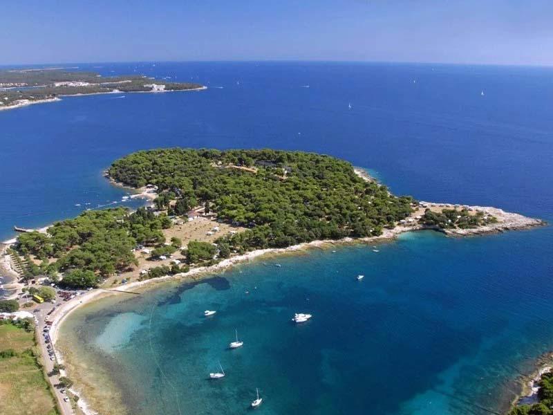 Foto van Arena Stoja