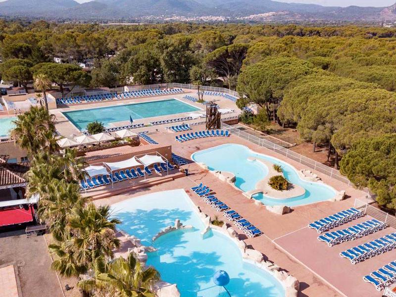 Hoofdfoto van Parc Saint James Oasis Village