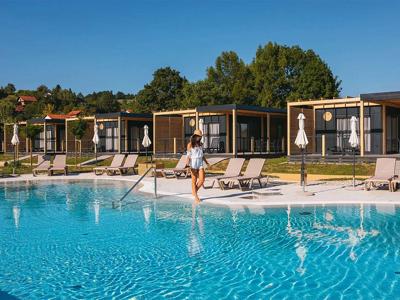 Thumbnail 2 van Glamping Camp Vita Terme Tuhelj