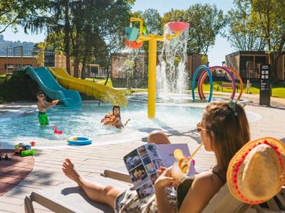 Thumbnail 4 van Glamping Camp Vita Terme Tuhelj