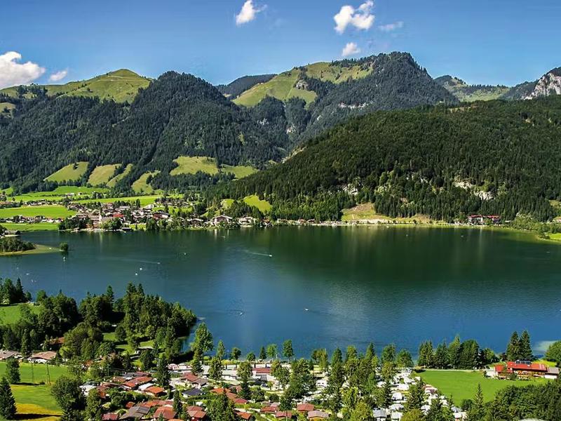 Foto van Terrassencamping Süd-See