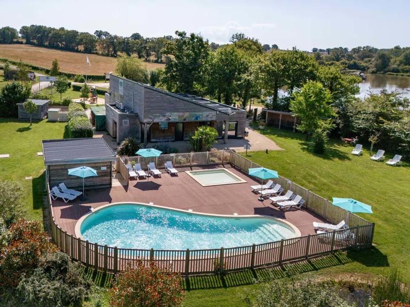 Foto van Village Flottant de Pressac