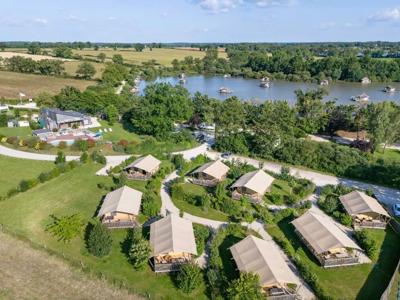 Thumbnail 4 van Village Flottant de Pressac