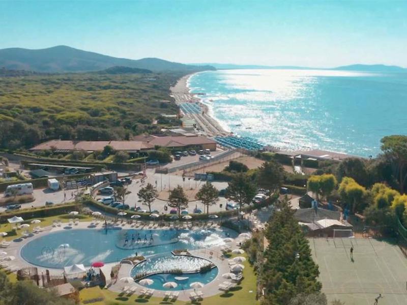 Foto van Stella del Mare Family Village