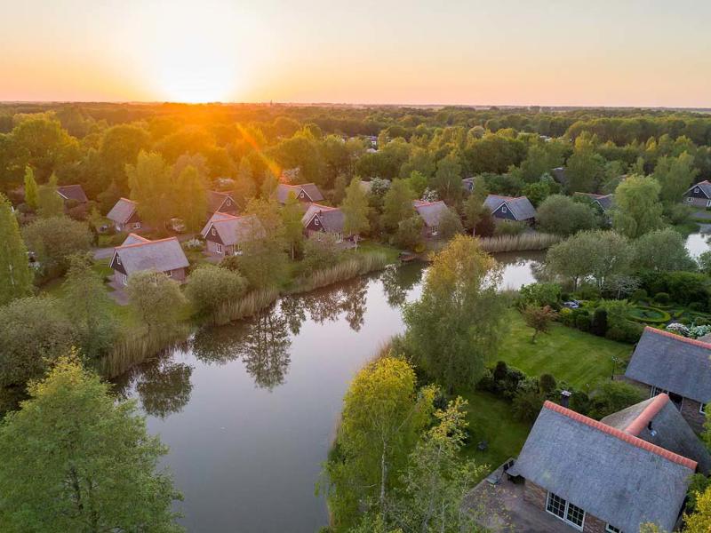 Foto van Villapark de Weerribben