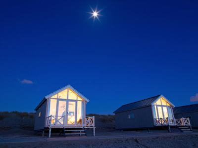 Thumbnail 3 van Haagse Strandhuisjes