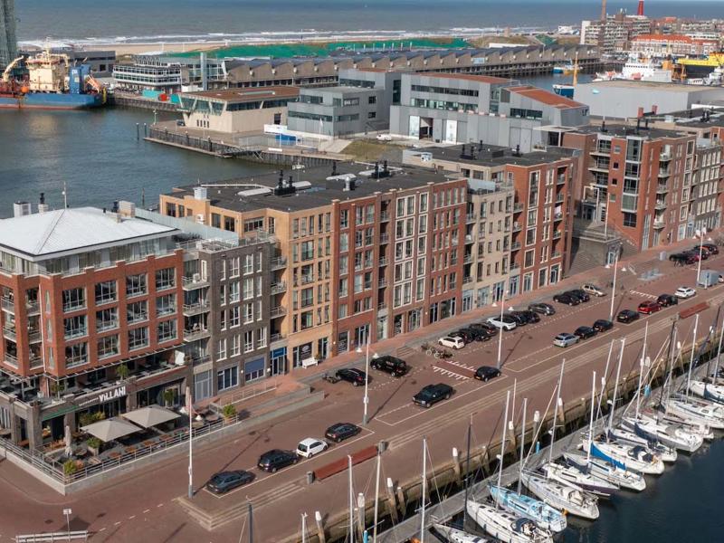 Hoofdfoto van Nautisch Centrum Scheveningen