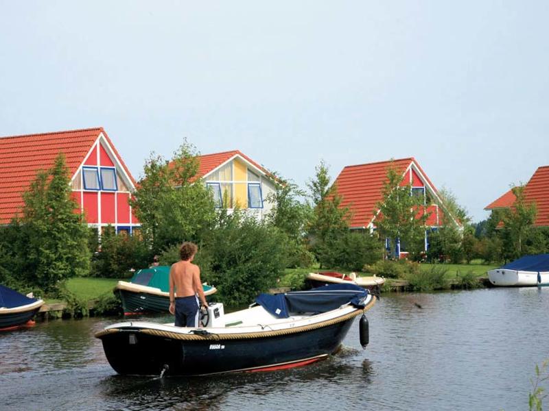 Hoofdfoto van Summio Villapark Schildmeer