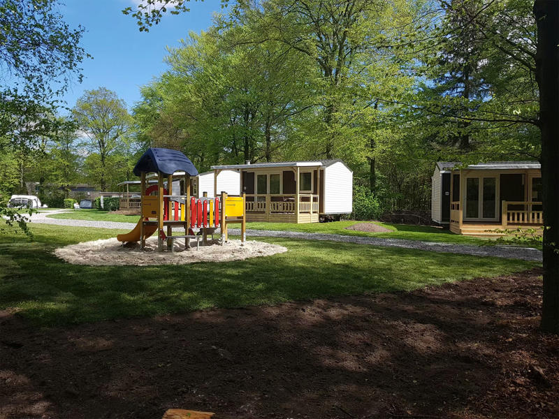 Foto van Boscamping Appelscha