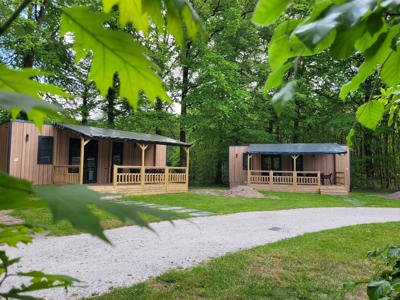 Thumbnail 2 van Boscamping Appelscha